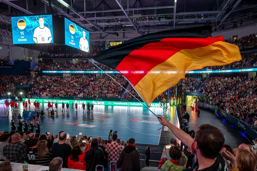 Auch 2026 wollen deutsche Fans ihr Team unterstützen.