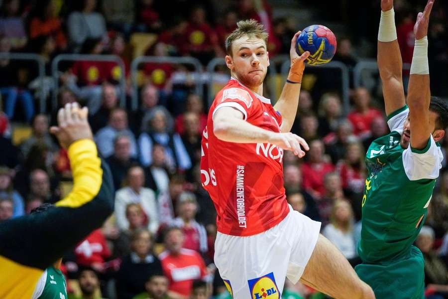 Defending champions Denmark, led by star Mathias Gidsel, are the tournament favourites