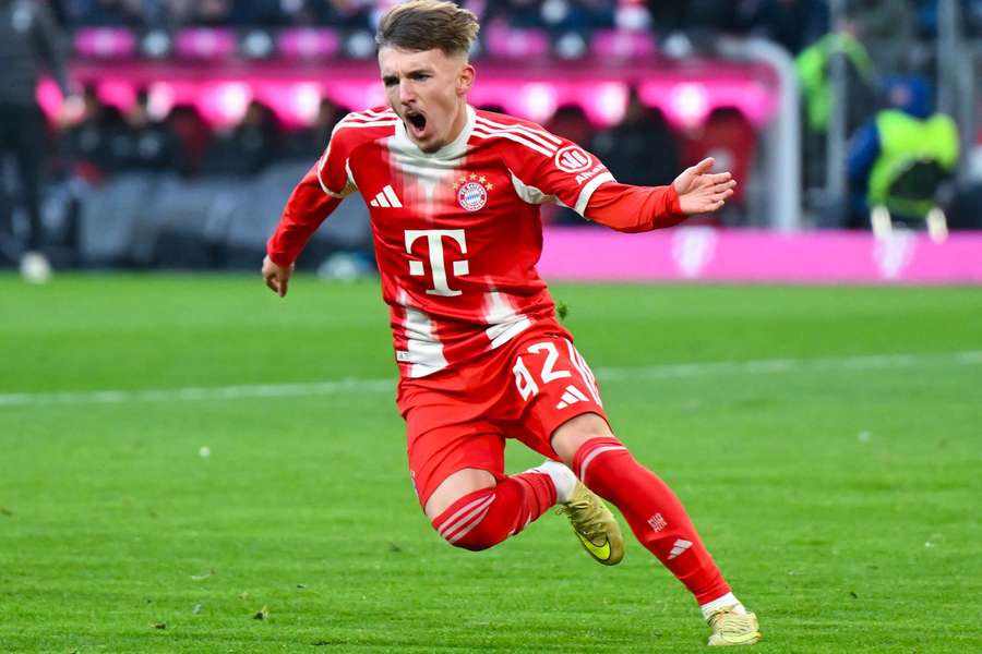 Lennart Karl hofft auf eine WM-Nominierung Lennart Karl hofft auf eine WM-Nominierung