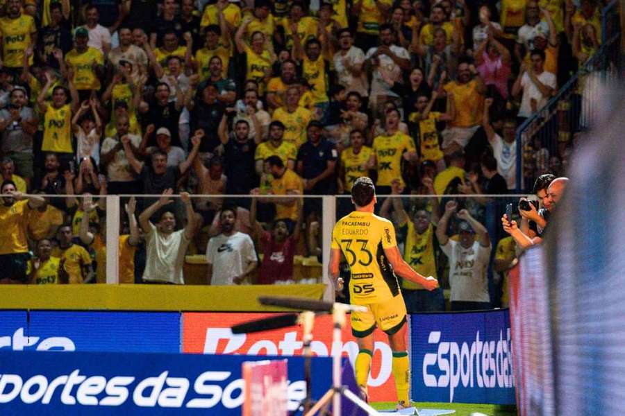 Mirassol começou Série A com pé direito