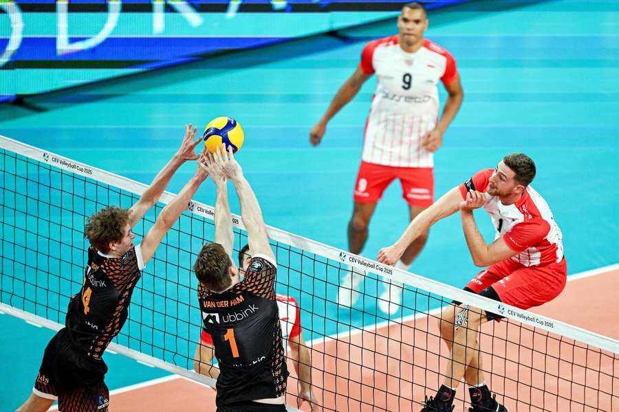 Asseco Resovia pokonała mistrza i awansowała do 1/8 finału Pucharu CEV