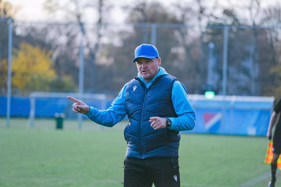 Třetí nejbohatší Čech a jen třetí liga? Jsme mu vděční, říká trenér Hodonína. Ale nepřeplácíme!