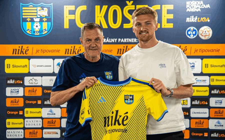 Moore sa stal hráčom Košíc.