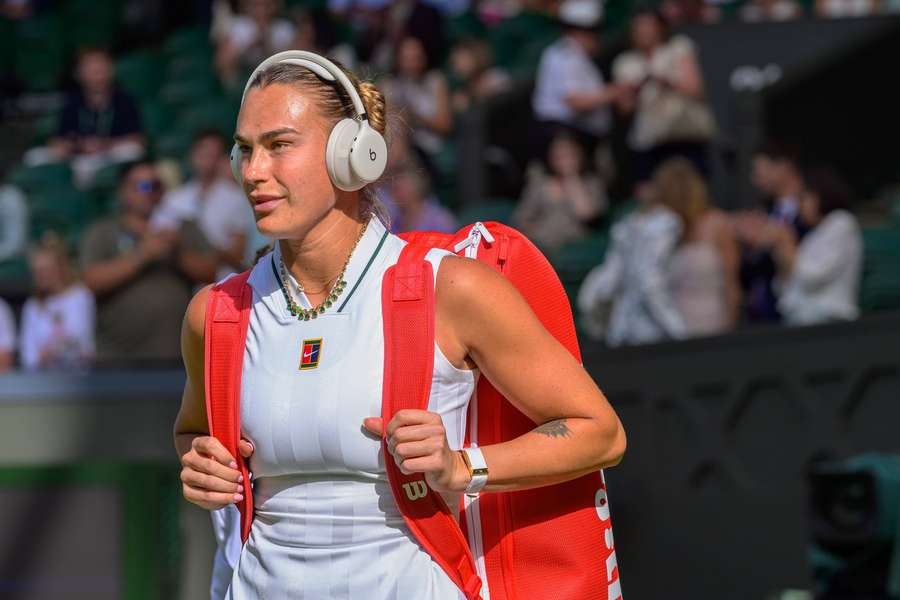 Aryna Sabalenka s-a calificat în turul al doilea de la Wimbledon, după victoria obținută în fața sârboaicei Teodora Kostovic