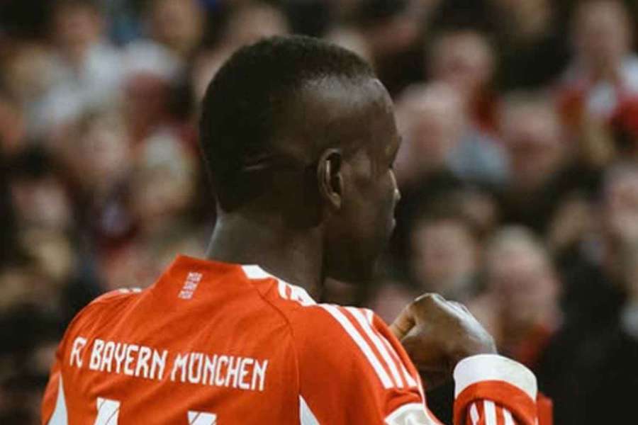 Nicolas Jackson by se měl v létě vrátit do Londýna Nicolas Jackson by se měl v létě vrátit do Londýna