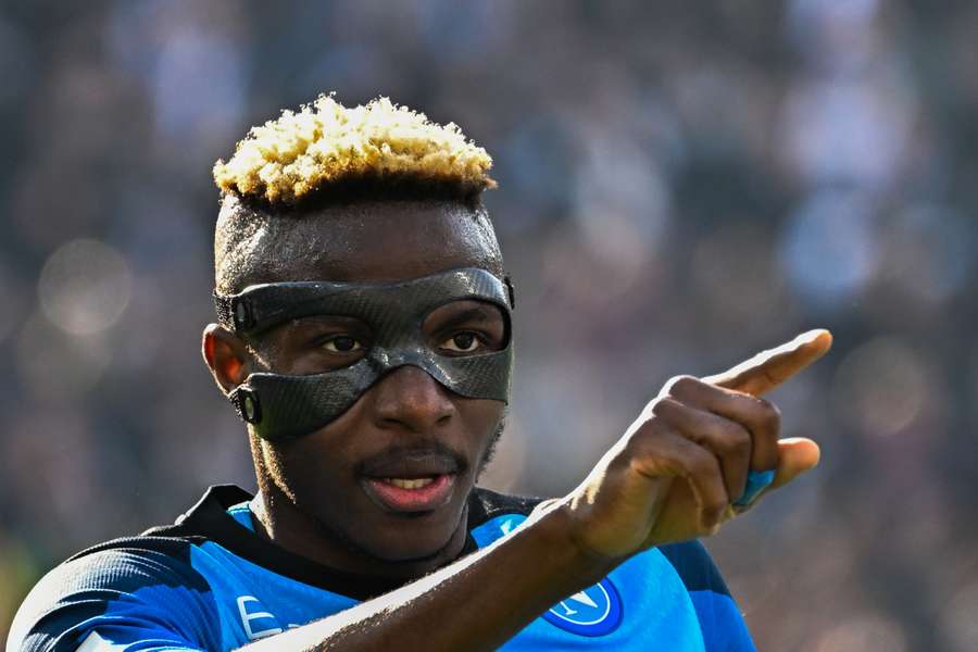 Victor Osimhen