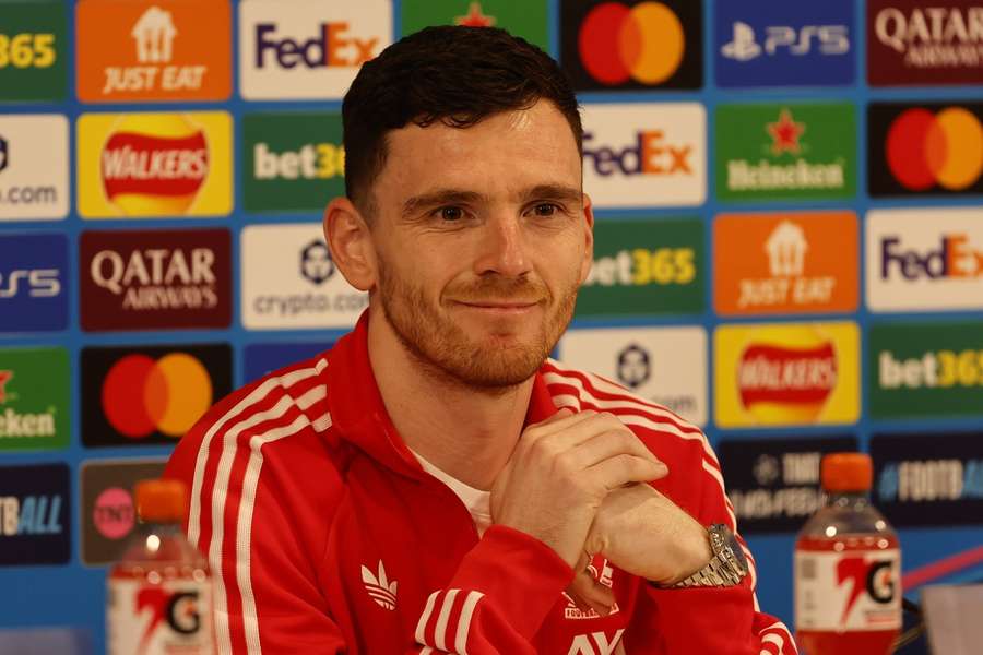 Robertsona czeka nowy etap kariery.