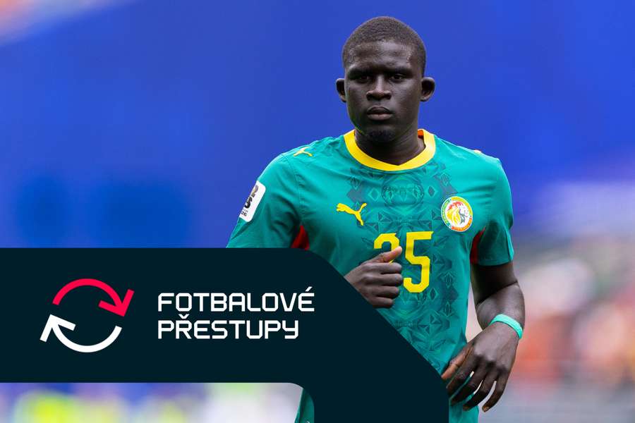 Zamíří Malick Diouf do Brentfordu? Zamíří Malick Diouf do Brentfordu?