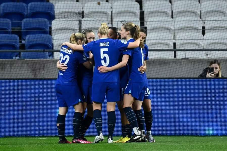 Chelsea have the difficult task of facing Barcelona in the Women's Champions League semi-finals