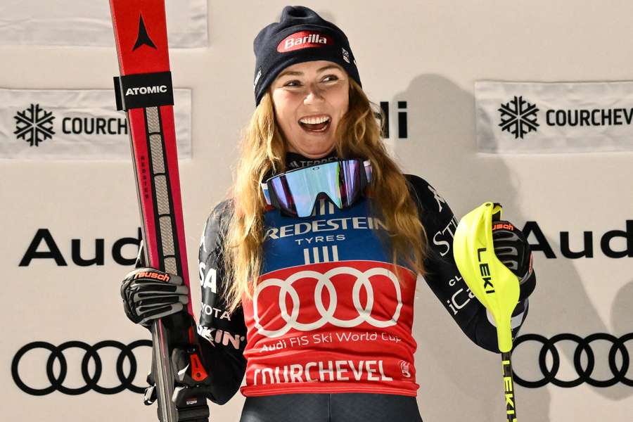 Mikaela Shiffrin 