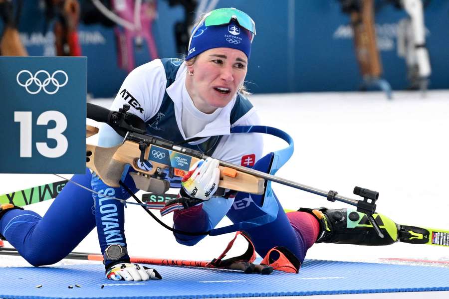 Bátovskú Fialkovú potrápili pred pretekmi kŕče.