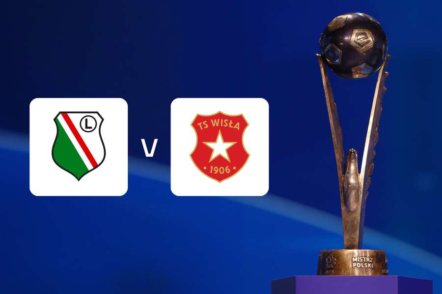 Legia Warszawa – Wisła Kraków