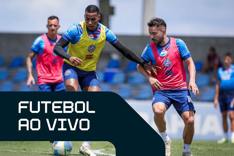 Bahia fecha os jogos do dia do Brasileirão contra o Fortaleza