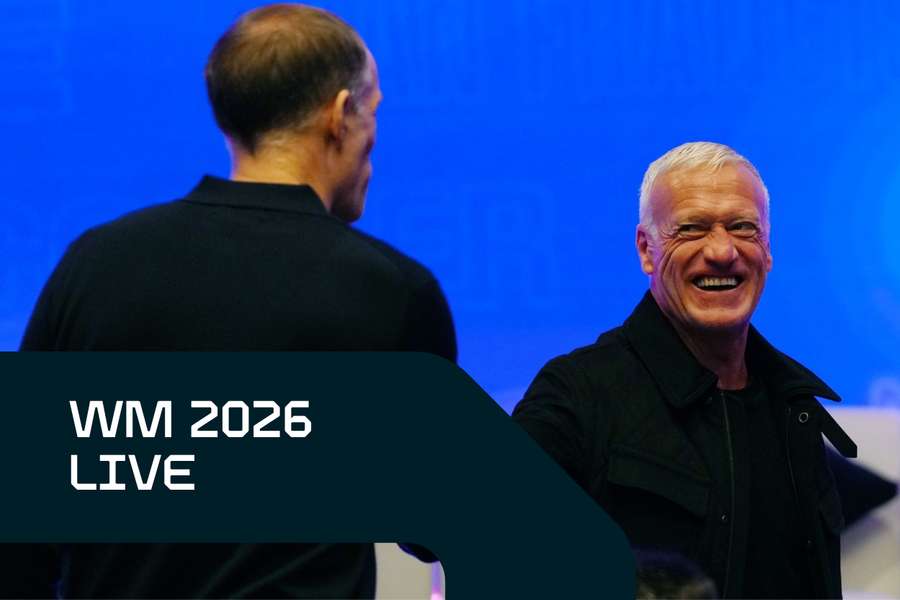 WM 2026 LIVE: Alles zum Spiel um Platz drei zwischen England und Frankreich WM 2026 LIVE: Alles zum Spiel um Platz drei zwischen England und Frankreich