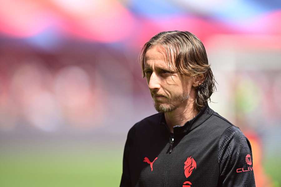Luka Modric Luka Modric