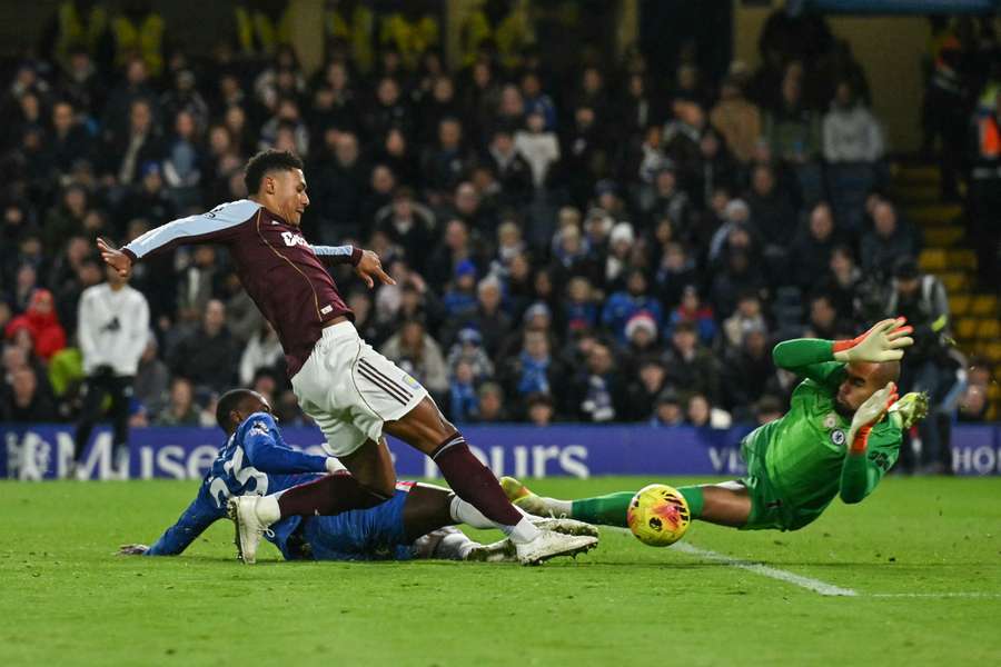 Aston Villa renverse Chelsea à Stamford Bridge