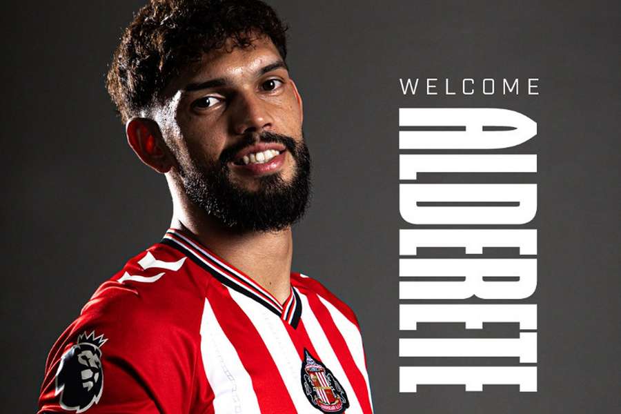 DONE DEAL: Sunderland land Getafe defender Alderete DONE DEAL: Sunderland land Getafe defender Alderete