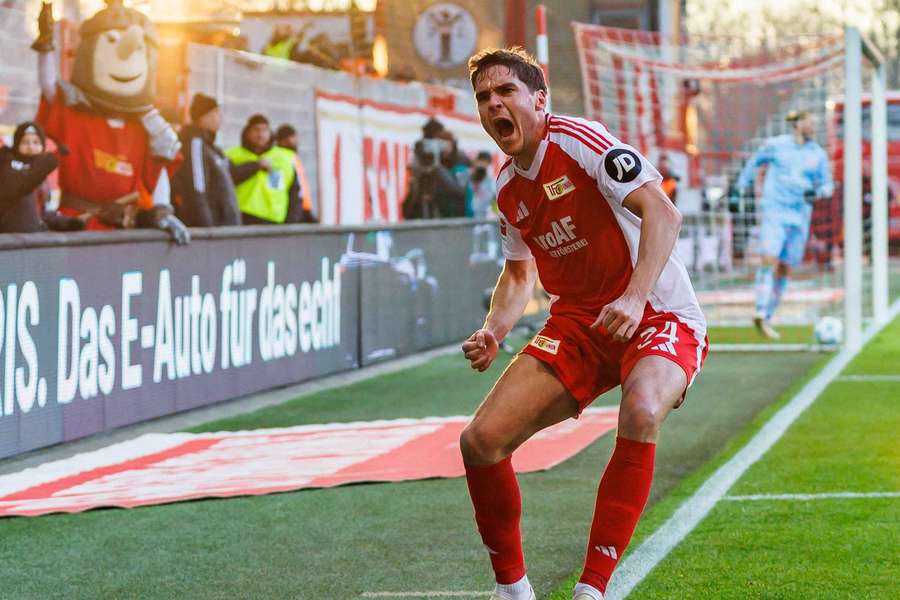 Union ve třetím zápase poprvé vyhrál pod trenérem Baumgartem.