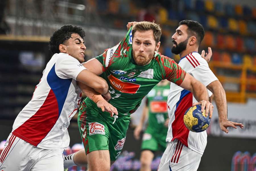 Klub-WM: Magdeburg stürmt ins Halbfinale