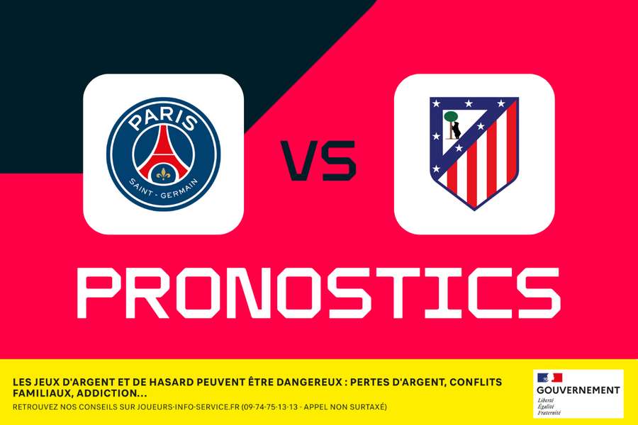 Le PSG débute par un choc.