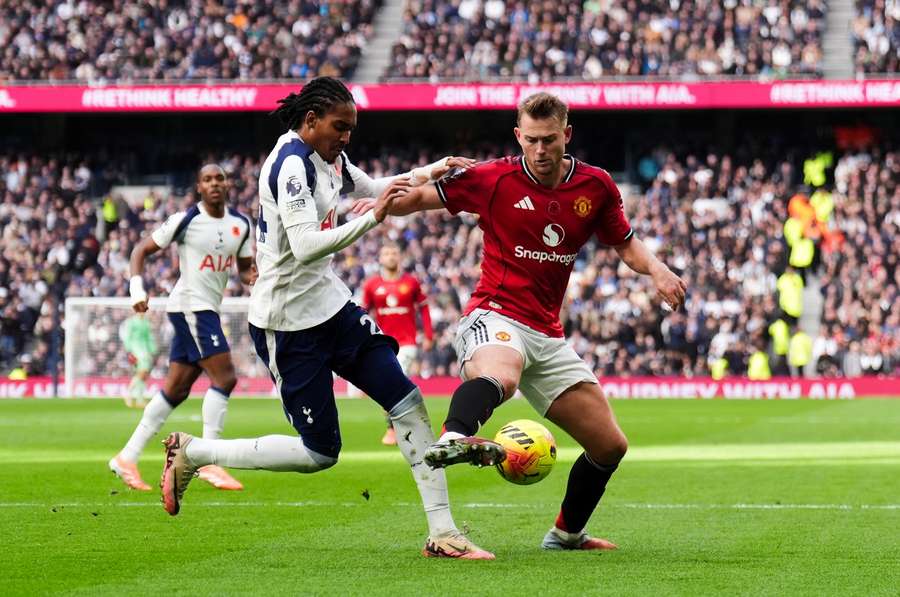 V Londýne sa body delili. V Londýne sa body delili.