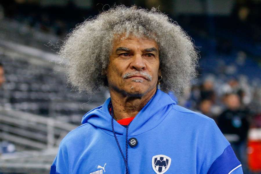 Carlos Alberto Valderrama 