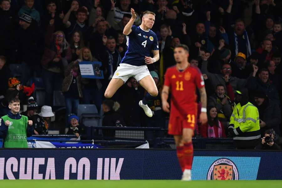 McTominay fue el héroe escocés con sus dos goles.