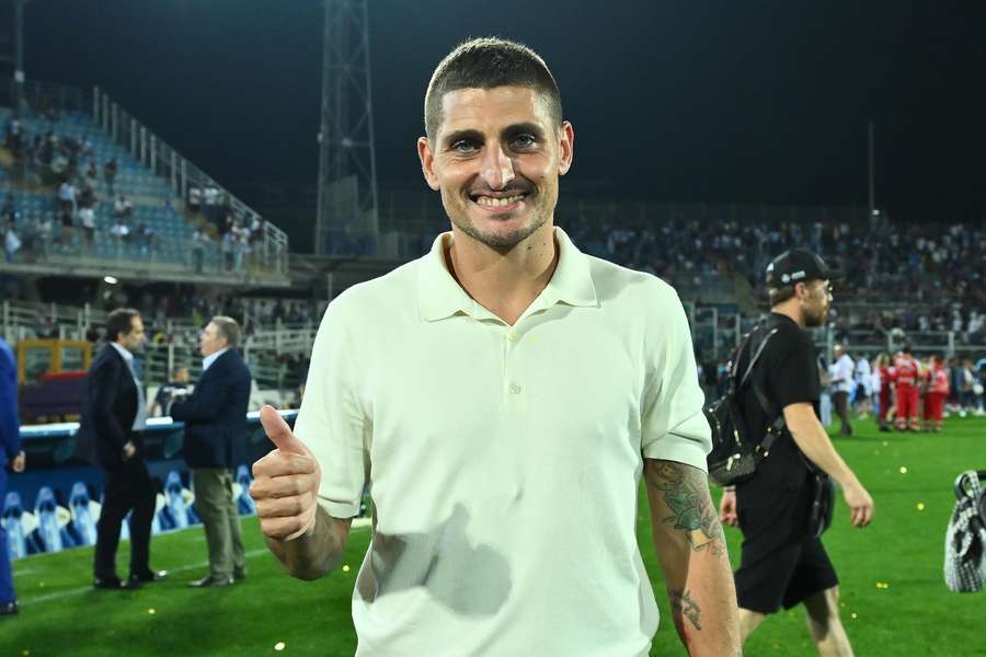 Marco Verratti, jugador italiano Marco Verratti, jugador italiano