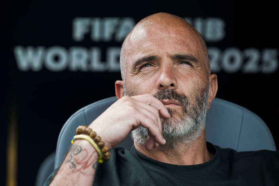 Maresca je novým trenérem Manchesteru City.