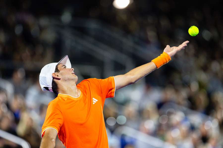 Rafa Jódar derrotou o argentino Marco Trungelliti Rafa Jódar derrotou o argentino Marco Trungelliti