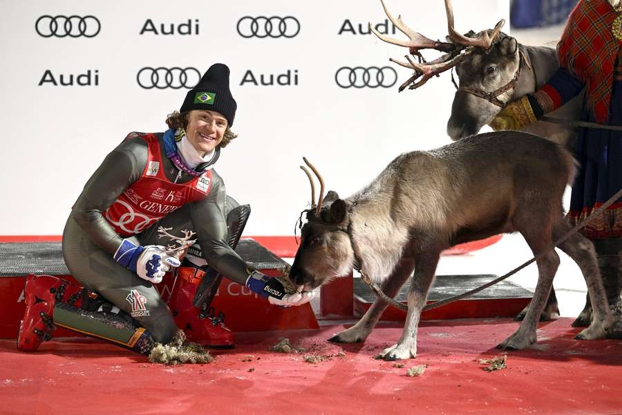 SkiFlash: Shiffrin und Braathen triumphieren in Levi