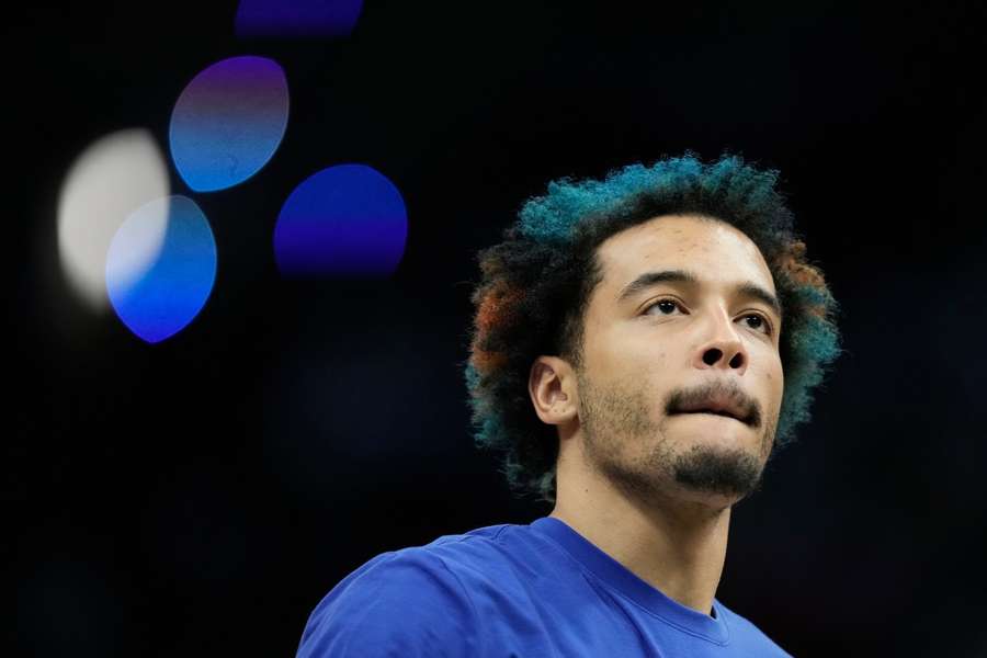 New York Knicks minimalnie pokonali Brooklyn Nets. Jeremy Sochan spędził cały mecz na ławce New York Knicks minimalnie pokonali Brooklyn Nets. Jeremy Sochan spędził cały mecz na ławce