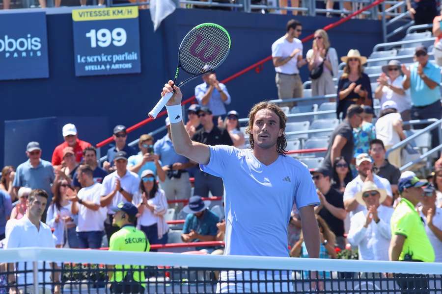 Stefanos Tsitsipas