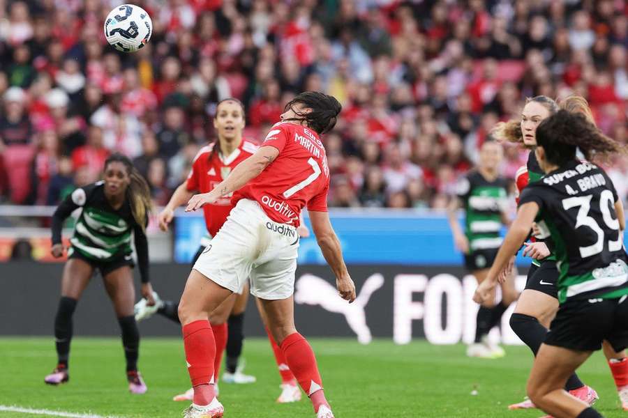 Martín-Prieto apontou um hat-trick e vai reencontrar o Sporting na final da Taça da Liga