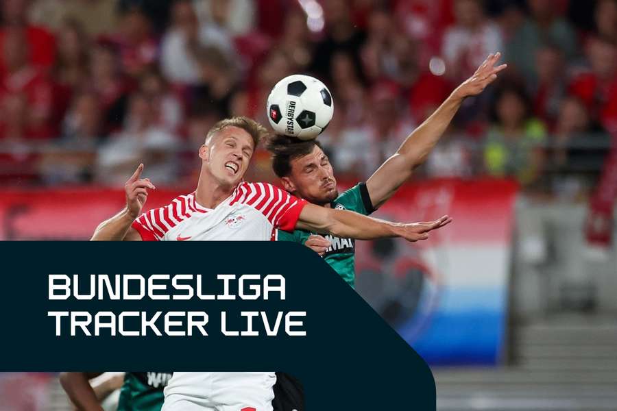 Bundesliga-Tracker 2. Spieltag: RB Leipzig in Bredouille gegen VFB Stuttgart