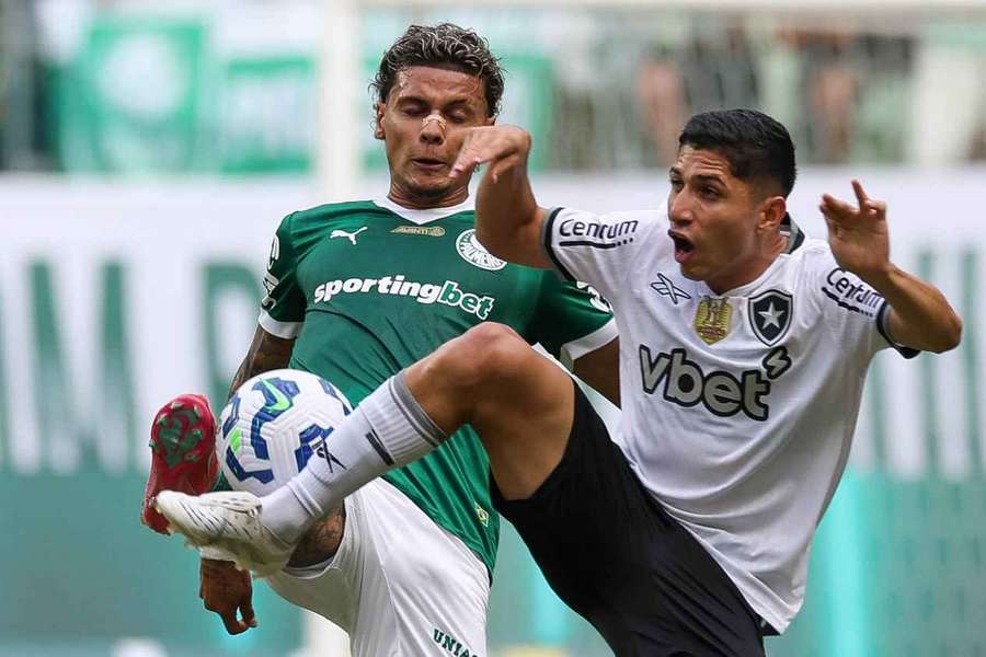 O Fogão não perde do rival paulista há 5 jogos