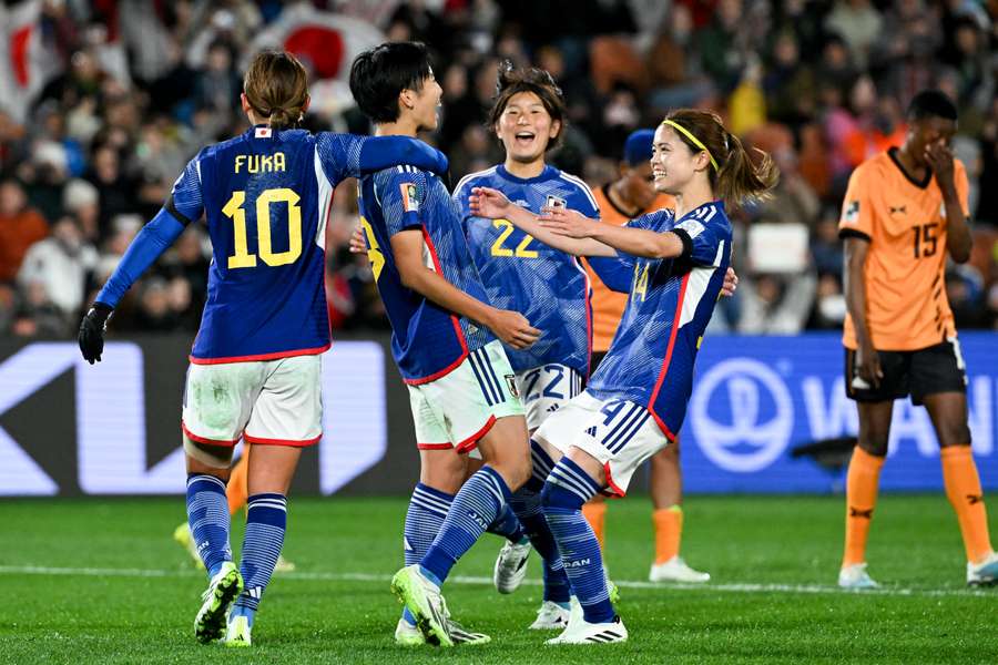 Frauen-WM: Miyazawa trifft doppelt - Japan schlägt Sambia deutlich mit 5:0