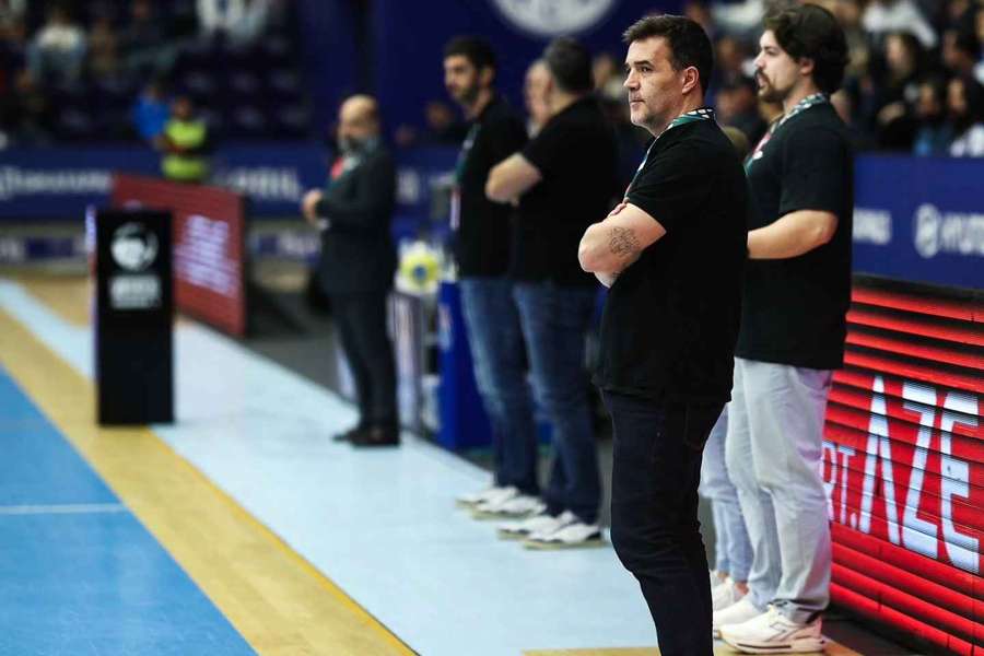 Ricardo Costa na Dragão Arena