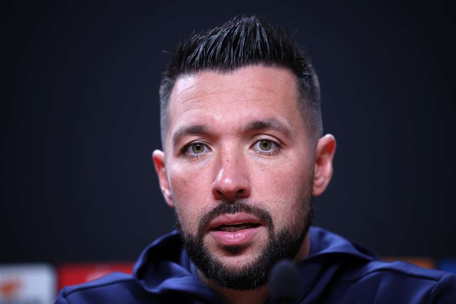 Farioli, treinador do FC Porto