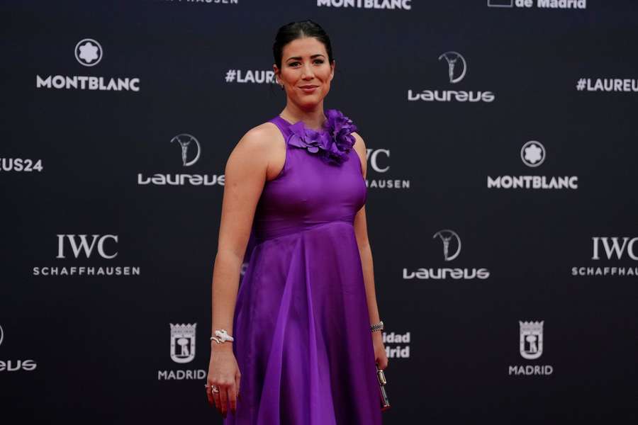 Garbine Muguruza, noua directoare a Turneului Campioanelor