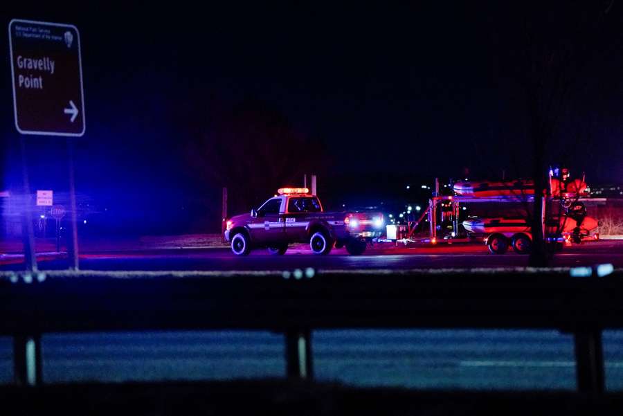 The passenger plane contained 64 passengers and crew