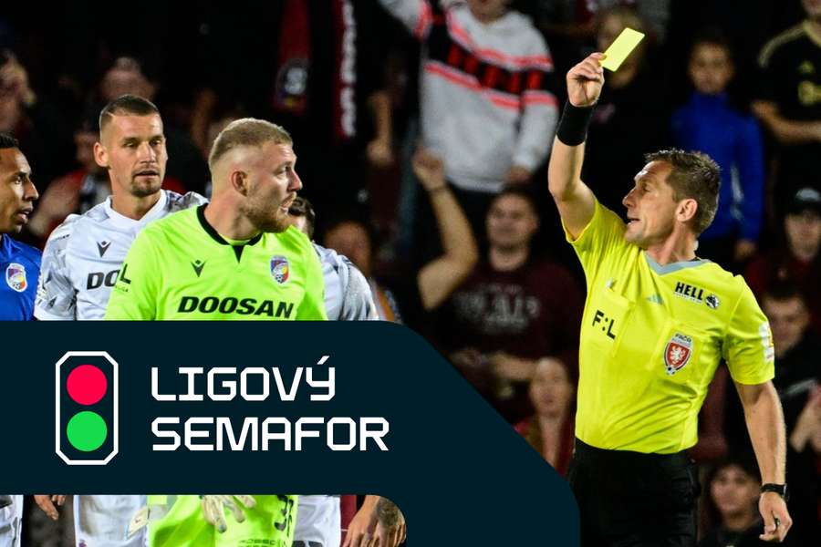 Jindřich Staněk byl po prohraném duelu na Spartě značně rozhořčený.