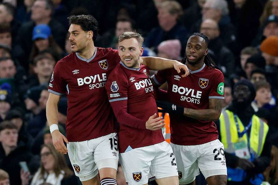 Mavropanos: Special to captain West Ham in FA Cup win Mavropanos: Special to captain West Ham in FA Cup win