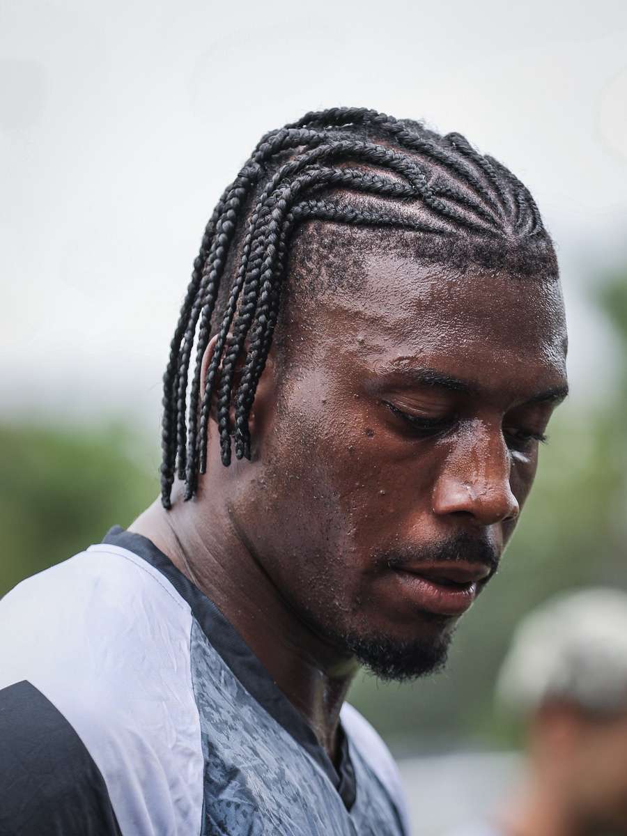 Ronaldo Tavares, o artilheiro da Série B e parceiro de Rafael Leão Ronaldo Tavares, o artilheiro da Série B e parceiro de Rafael Leão