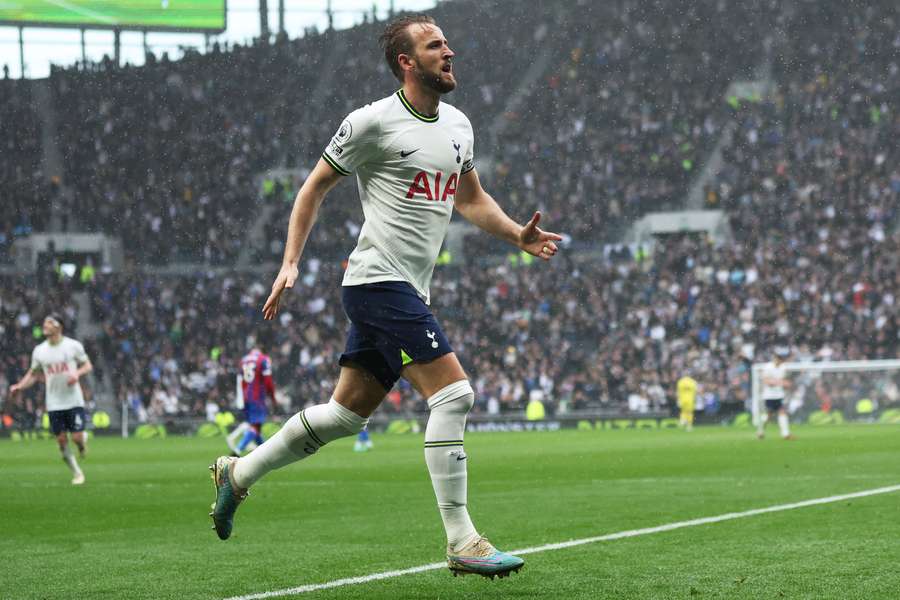 Kane has voiced his opinion on the club culture at Spurs