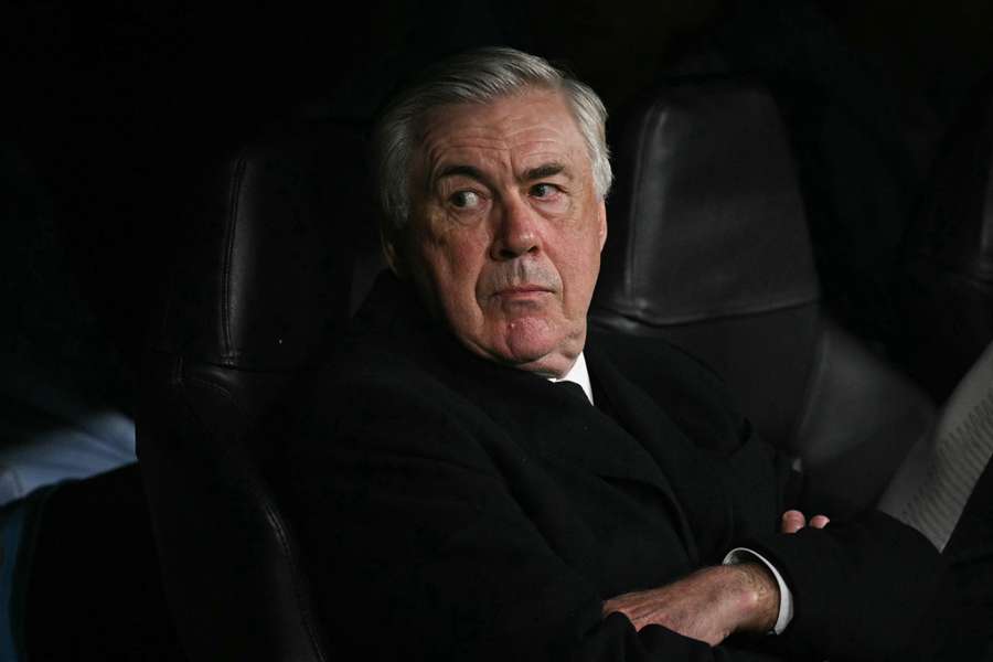 Ancelotti, pensando en rotaciones