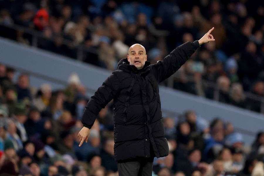 Manchester City cieszy się dobrym początkiem roku