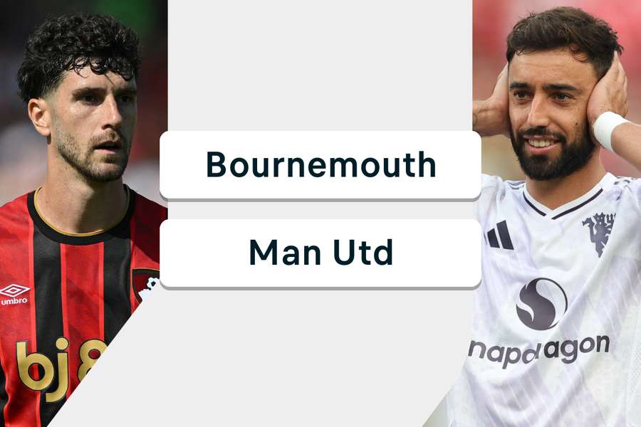 Bournemouth v Man Utd