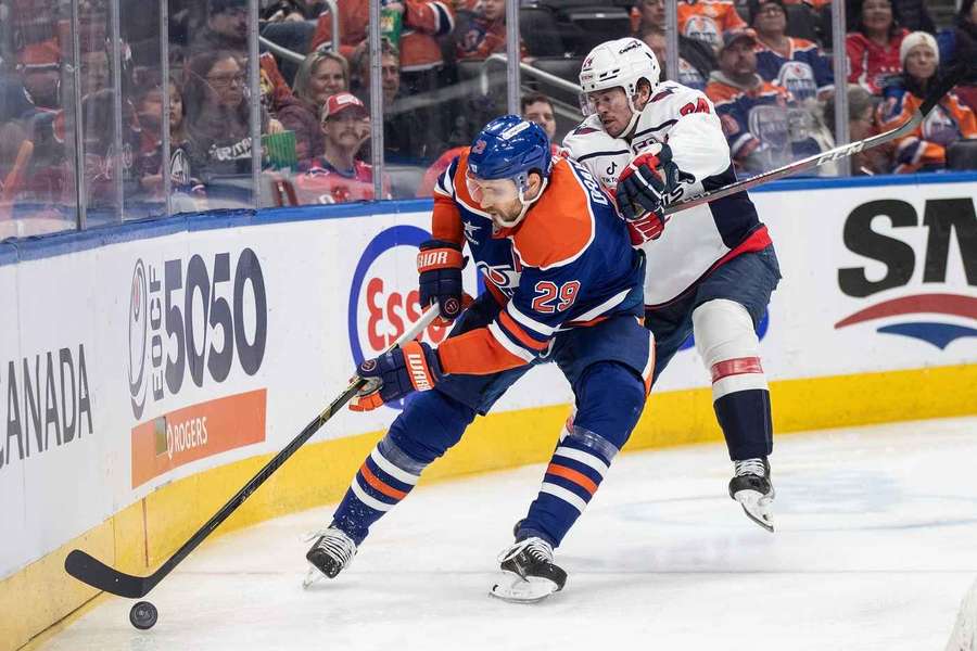 NHL: Draisaitl konnte die zweite Niederlage in Folge ohn McDavid nicht abwenden.