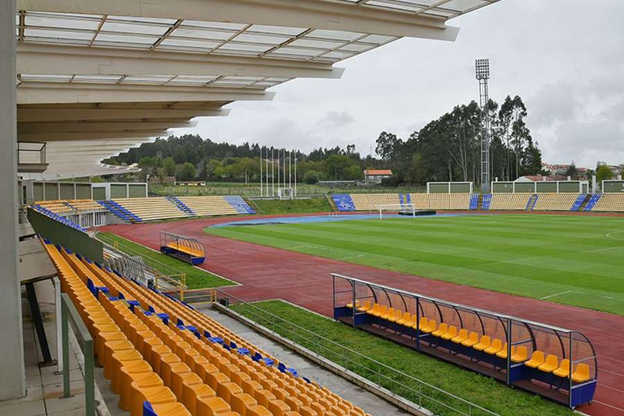 Estádio Jorge Sampaio em Gaia será Centro de Treinos no Mundial 2030